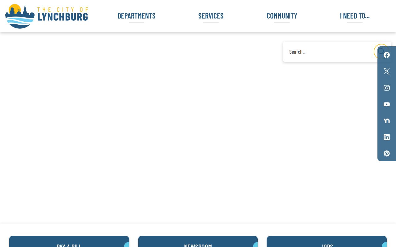 Lynchburg criminal records official city directory
