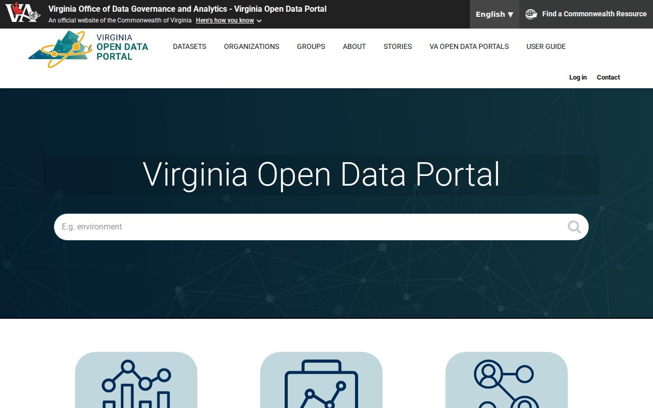 Lynchburg criminal records Commonwealth open-data catalog